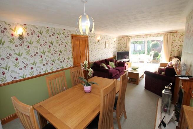 Living/Dining Room