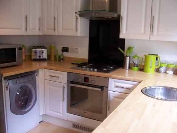 Kitchen x2