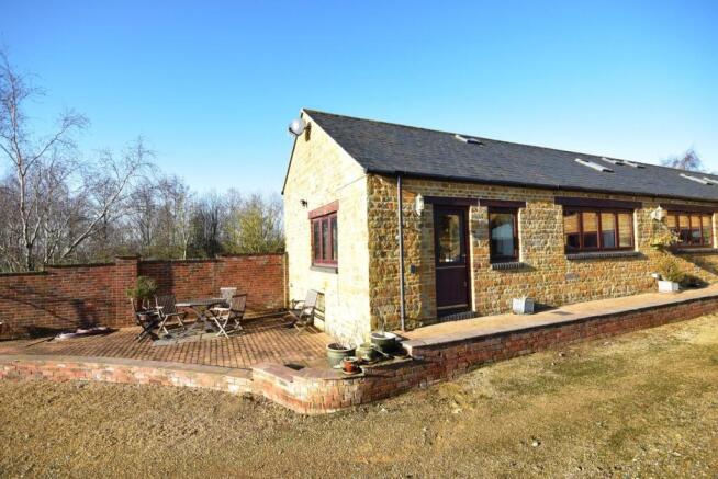 Front and Patio