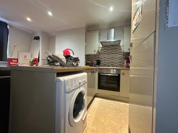 Llanbleddian Kitchen