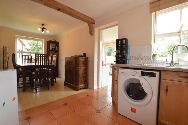 Kitchen/diner