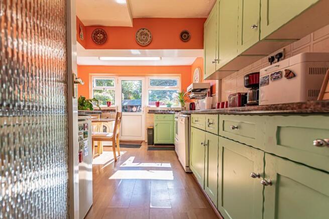 Kitchen diner