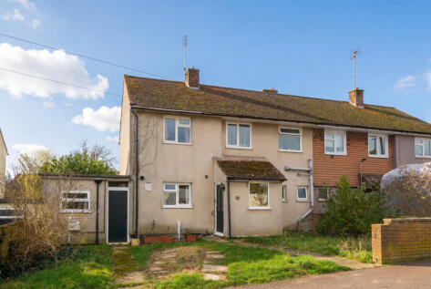 Whiteshot Way, Saffron Walden, Essex, CB10