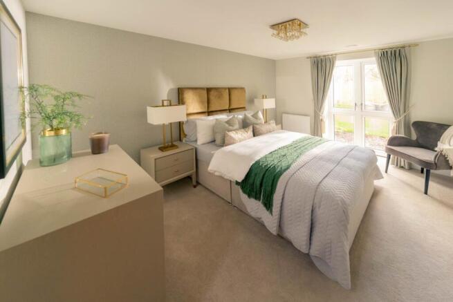 1 bed Retirement Property to rent Image 9
