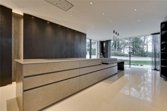 Kitchen/Family Room