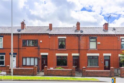 Corner Lane, Leigh, WN7