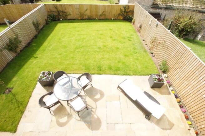 Patio & Garden