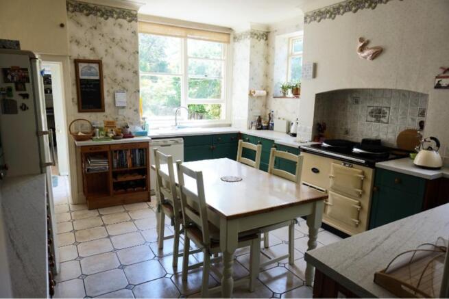 Kitchen / Breakfast