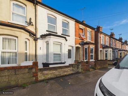 Belmont Road, Reading
