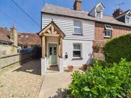 7 Victoria Cottage, Church Road, Battle TN33 9DP