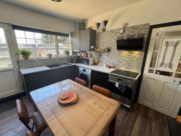 Main Kitchen