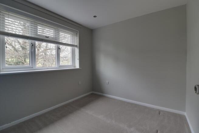 Unfurnished bedroom 3