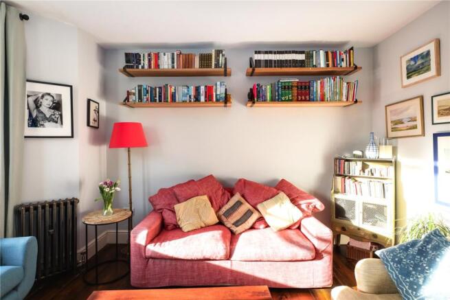 Living Area View 3