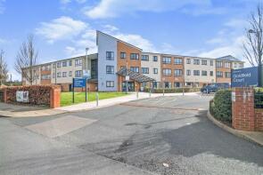 43, Goldfield Court, Dartmouth Street, West Bromwich B70 8GH