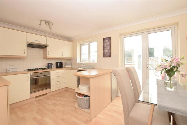 Kitchen/ Diner