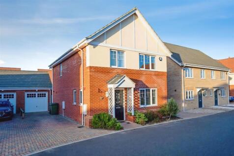 Sunflower Close, Gorleston