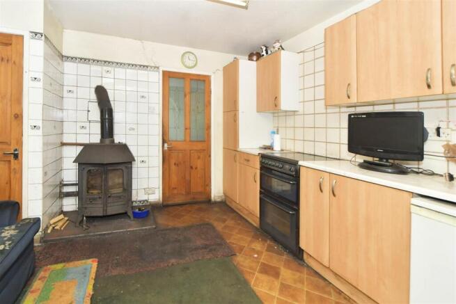 Dinnington Farm, Moorwood Moor, South Wingfield photo 4
