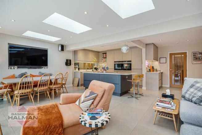 Living-Dining Kitche