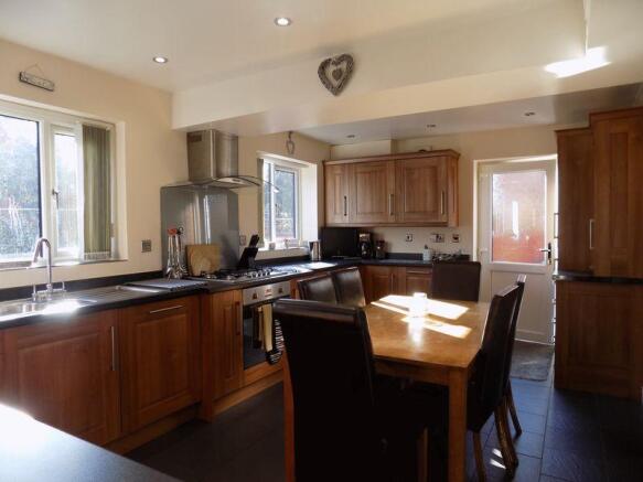 Dining Kitchen