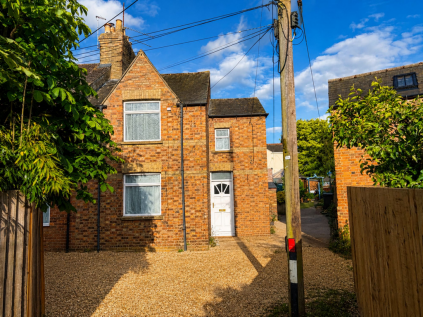 Bassett Place, Oundle.