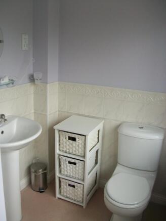 Bedroom 1 - En-Suite