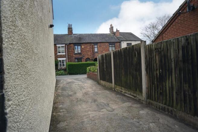 Driveway