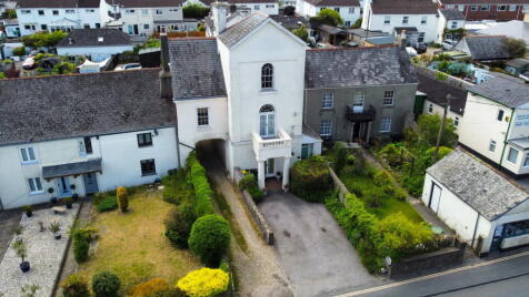 Gestridge Road, Kingsteignton, Newton Abbot, TQ12 3EZ