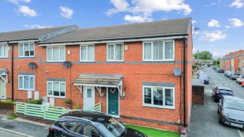 Fidler Street, St. Helens, WA10