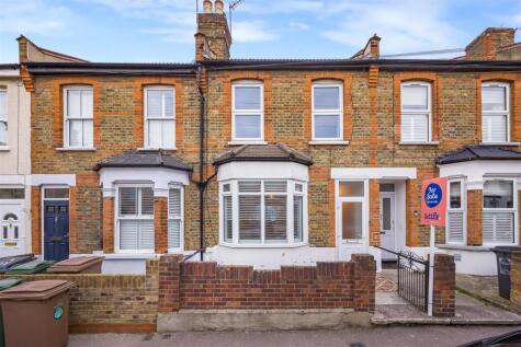 Chatham Road, Walthamstow, London