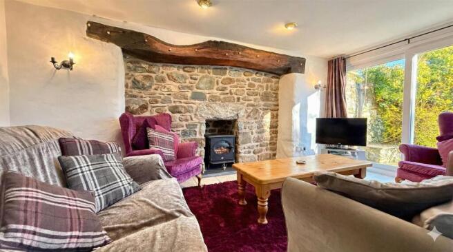 lounge/kitchen/diner