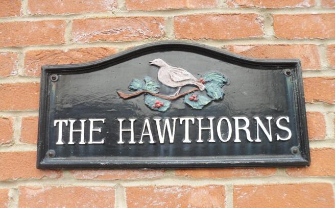 House sign