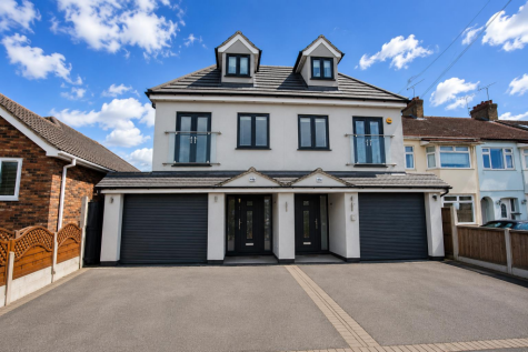 Kents Hill Road, Benfleet