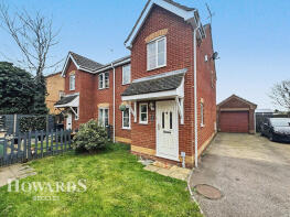9, Poppy Close, Beccles NR34 7EB