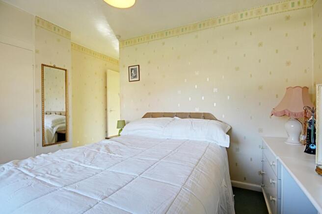 Bedroom 1 (Double)