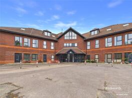 Flat 22, 2 Mulberry House, Carey Road, Wokingham RG40 2NP