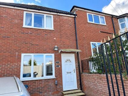 Nansen Road, Saltley, Birmingham, West Midlands, B8