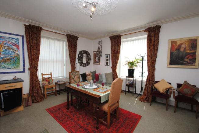 Annexe Lounge