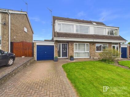 Linden Close, Kilburn, Belper, DE56