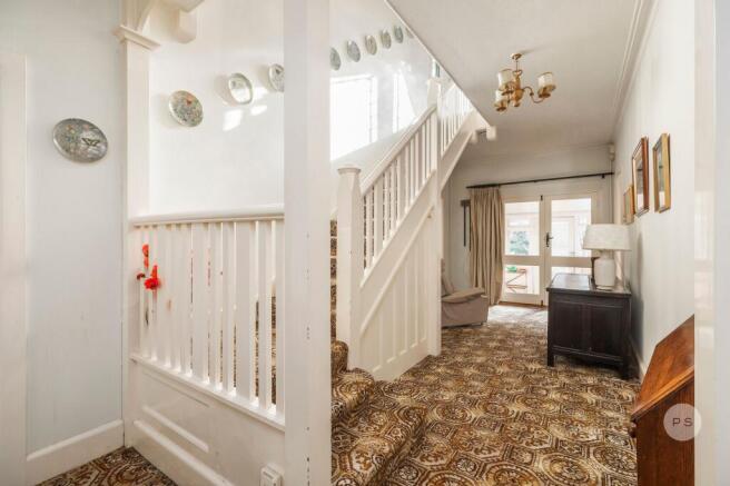 Lonsdale House, Bury Road, Branksome Park – pohled 5