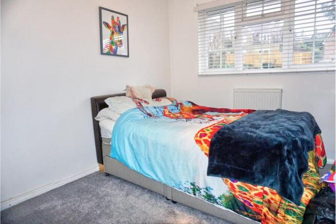 Bedroom Three