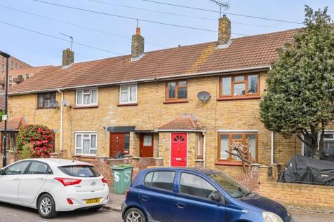Ford Street, Canning Town, London, E16