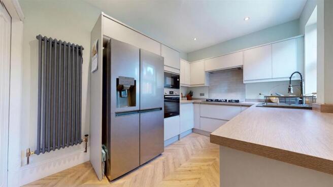 Scotchbarn Lane Kitchen