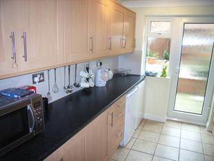 RE-FITTED KITCHEN