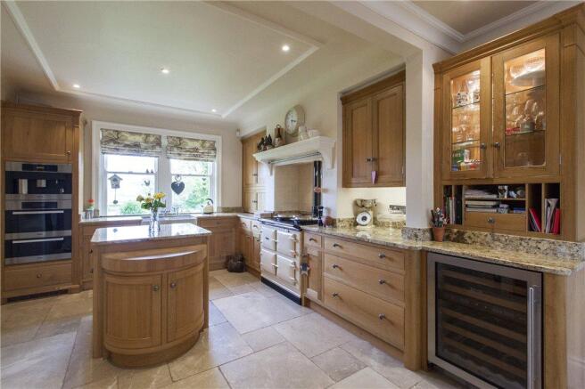 Cooking Area