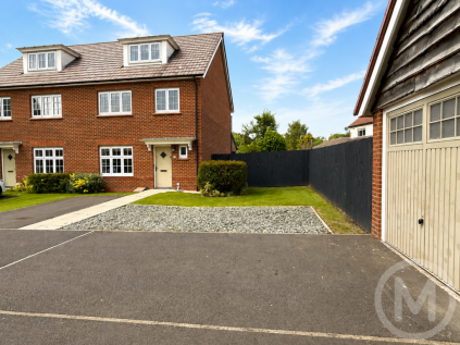 Garratt Close, Poulton-Le-Fylde