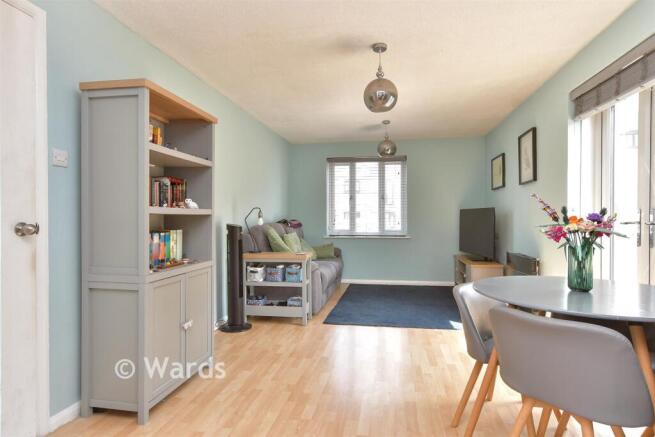 Kitchen/Lounge/ Dining Area