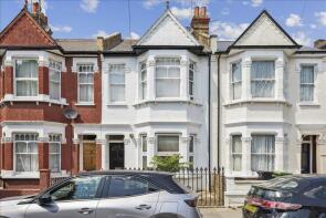 Flat A Ground Floor, 68, Parfrey Street, London W6 9EN