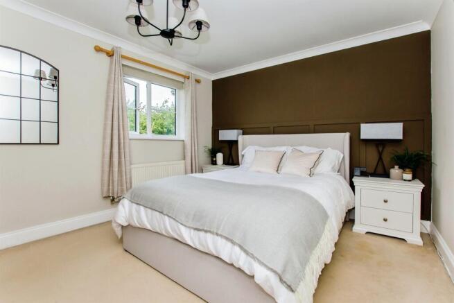Bedroom Three