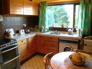 Breakfast Kitchen
