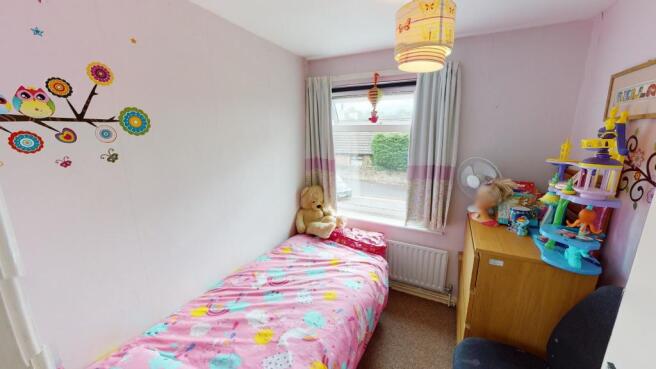 Witton Way Bedroom Three